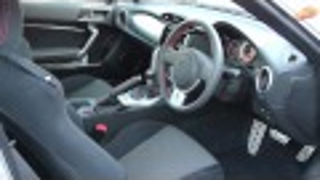 Watch the Toyota GT 86 hitting the track in Japan